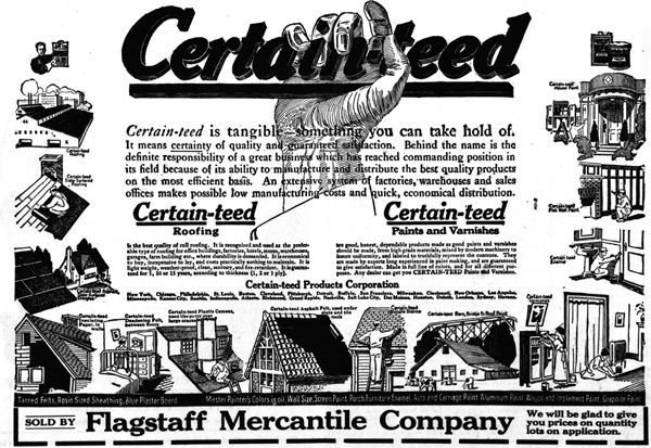 Flagstaff Mercantile Company